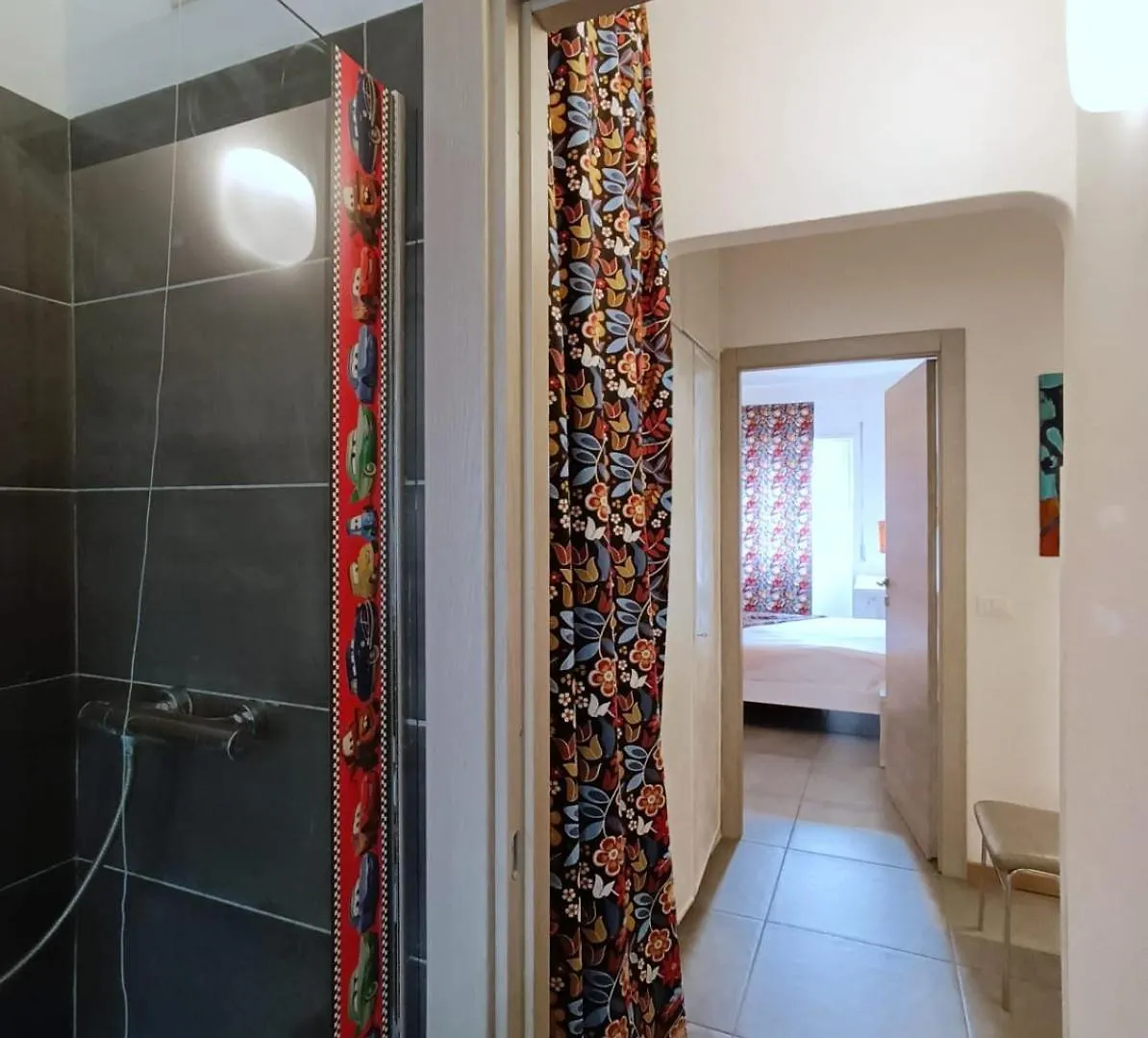 アパート ローマA Casa Di Adrianaアパートメント