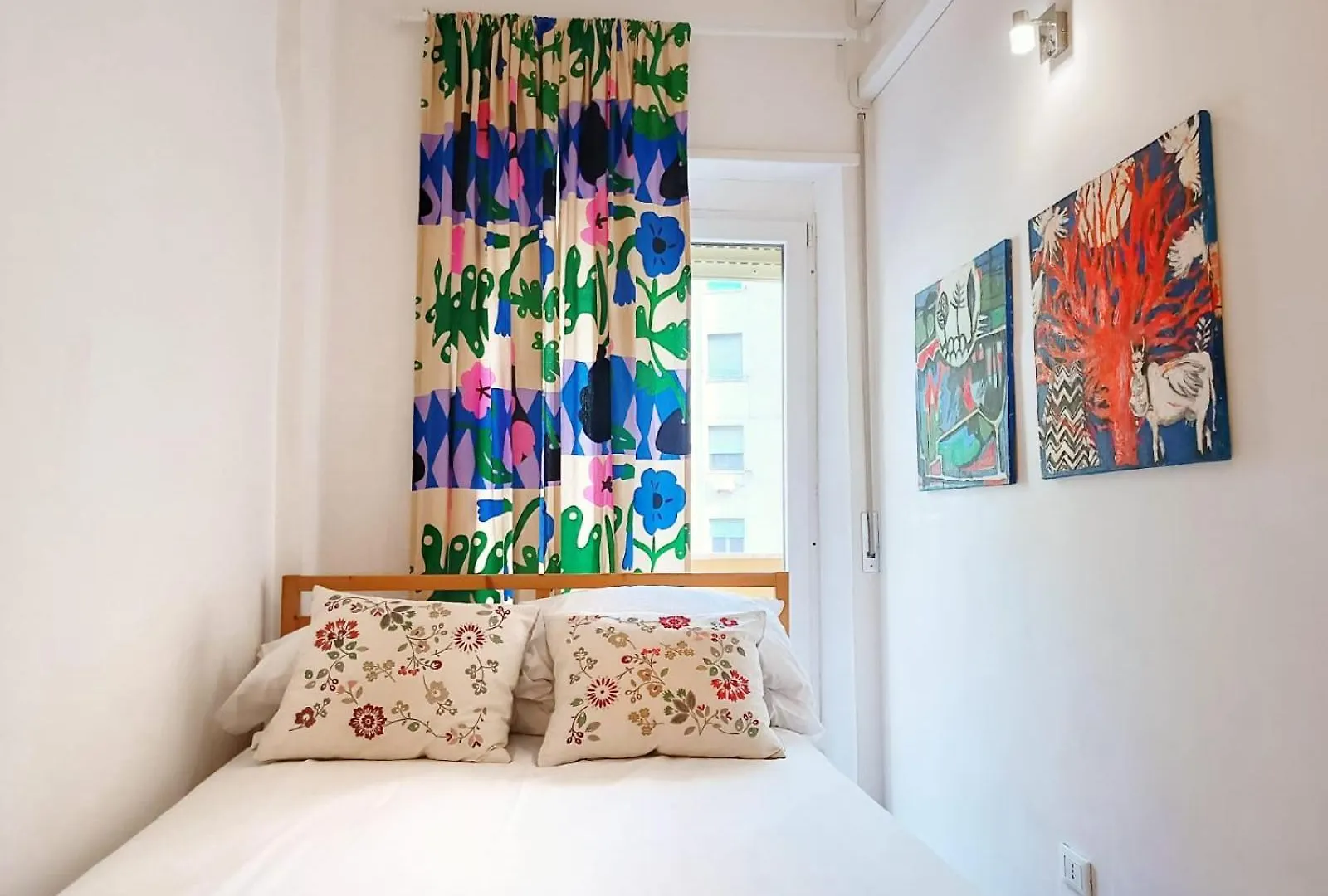 アパート ローマA Casa Di Adrianaアパートメント