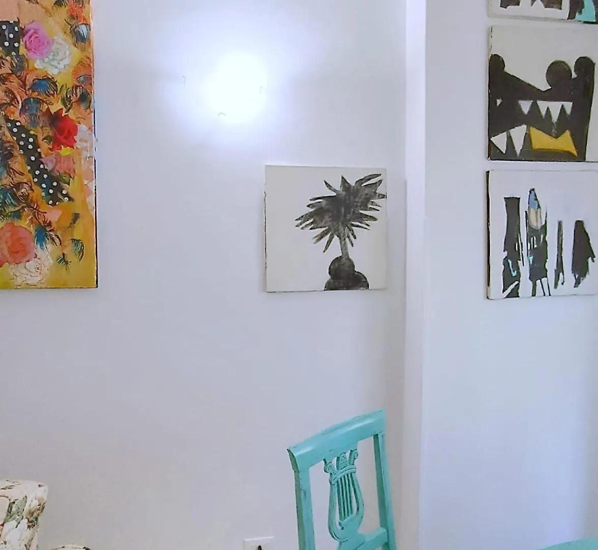 A Casa Di Adriana Apartment Rome