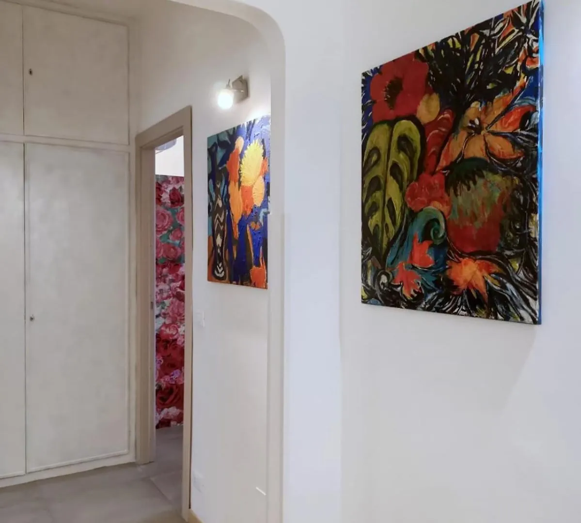 A Casa Di Adriana Apartment Rome