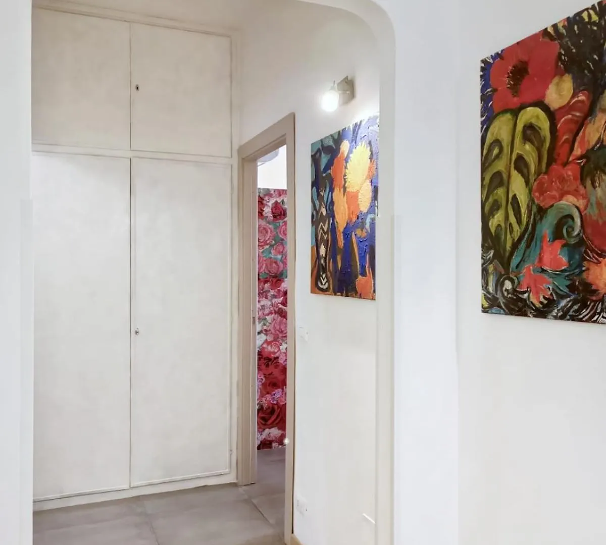 A Casa Di Adriana Apartment Rome