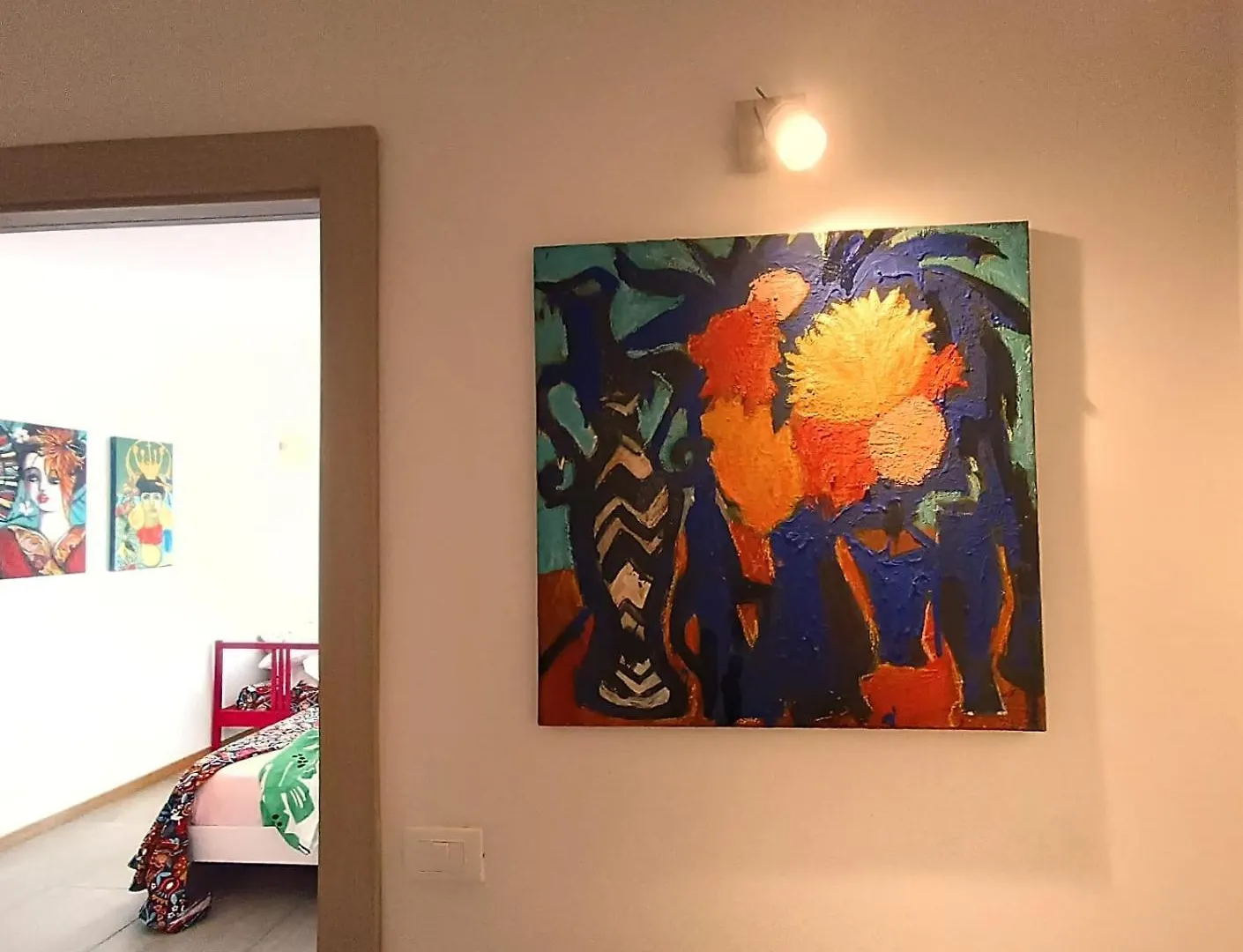 A Casa Di Adriana Apartment Rome 0*,